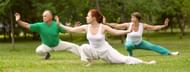 Qigong is a wonderful exercise. (Image via Makariwellness.com)